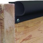 Small P PVC Dock Profile