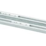 Non-Locking Aluminum Slide Assemblies