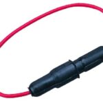 Waterproof Inline Fuse Holder