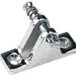 Stainless 90 Degree Deck Hinges