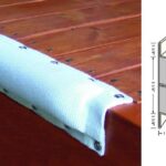 Perimeter Double Dock & Post Bumpers - Medium