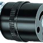 TV/Cable Connector Body & Plug