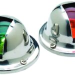 Stainless Steel Side Lights