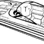 I/O Deck Boat Covers With Walk Thru Windshield or Side Console