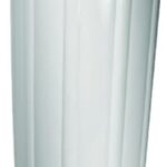 Center Hole Ribbed Fenders