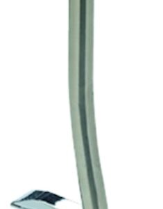 Chrome Plated Zamak Bi-Color Stow-A-Way Bow Lights