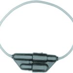 Water Resistant Fuse Holder w/ Spare Fuse Compartment