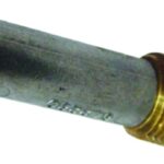 Zinc Pen and Plug 3/8in. Caterpilla