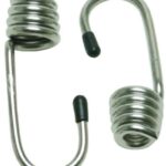 CargoBuckle Stainless Steel Stretch Cord Hooks