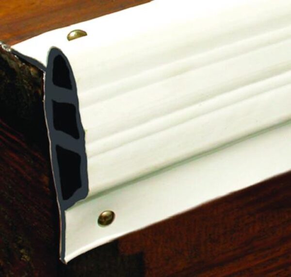Double Molded Vinyl Dock Edging - Image 3