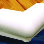 90 Degree Vinly Corner Bumpers