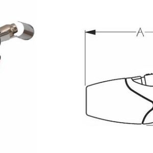 Flameless Heat Gun with Wind Guard