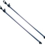 Adjustable Bimini Support Poles