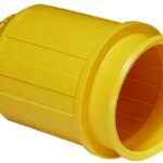 Weatherproof Male Plug Cover