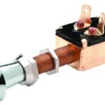 2-Position Push/Pull On/Off Switch