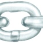 Galvanized BBB Chains