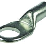 #8 Tinned Copper Battery Cable Terminals