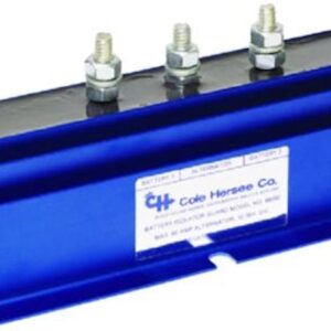 Heavy Duty Battery Isolator