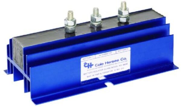Heavy Duty Battery Isolator