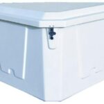 Stow N Go Triangle Dock Boxes