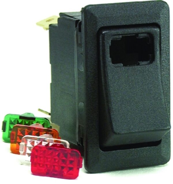 Off/On Rocker Switch & Lens Kit - Image 2