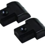 Track End Cap Covers