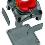 Contour Surface /Recessed Mount Manual Battery Master Switch