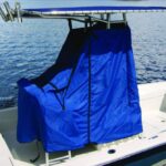 Universal T-Top Center Console Covers