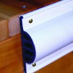 Commercial Grade Double Molded Side Gards