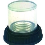 Clear Breaker Boots for Push Button to Reset Breaker