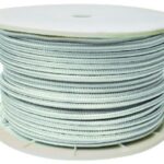 Double Braid Rope Spools - 1in.