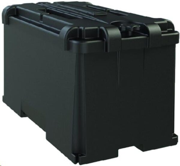 Commercial Grade Battery Boxes