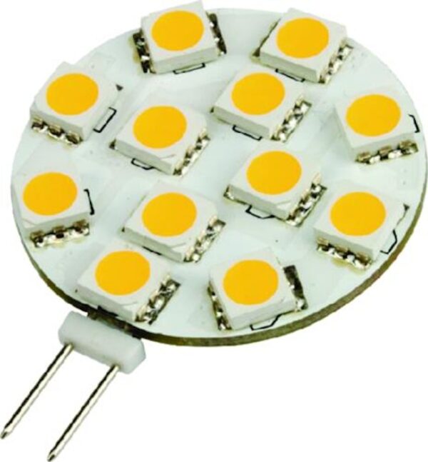 LED G4 Base Wafer Bulb - Image 2