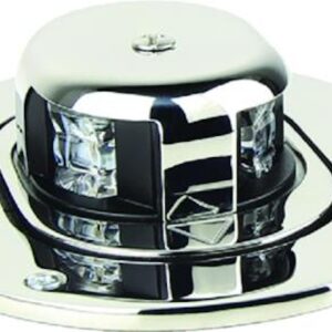 LED Bi-Color Flip Navigation Light - 12V - Red/Green