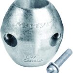 Streamlined Shaft Anode with Slotted Screw