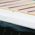 Dock Pro Heavy-Duty Vinyl Dock Bumpers
