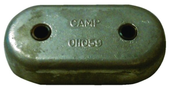 Hammilton Jet Drive Zinc Bars - Image 2
