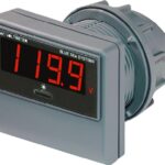AC Digital Voltmeter
