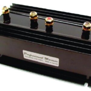 Battery Isolator for 2 Alternator/3 Batteries