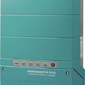 Chargemaster Plus 3-Bank Battery Charger