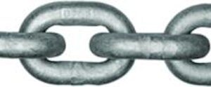 Din766 Galvanized Metric Windlass G30 Chains