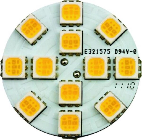 LED G4 Base Wafer Bulb