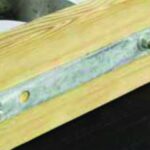 Backing Plate/Hurricane Straps