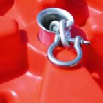 Flared Galvalume Chain Collars