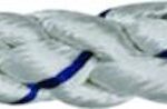 Three Strand Anchor Rodes - 1/2in. Rope/1/4in. Chain