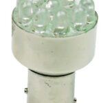 25/8W LED Bulb