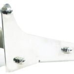 Stainless Steel Fixed Angle Bow Roller