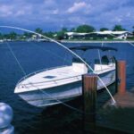 Premium Mooring Whips With Rocker Arm Bases