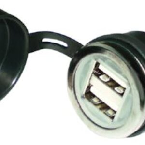 Dual USB Power Adapter