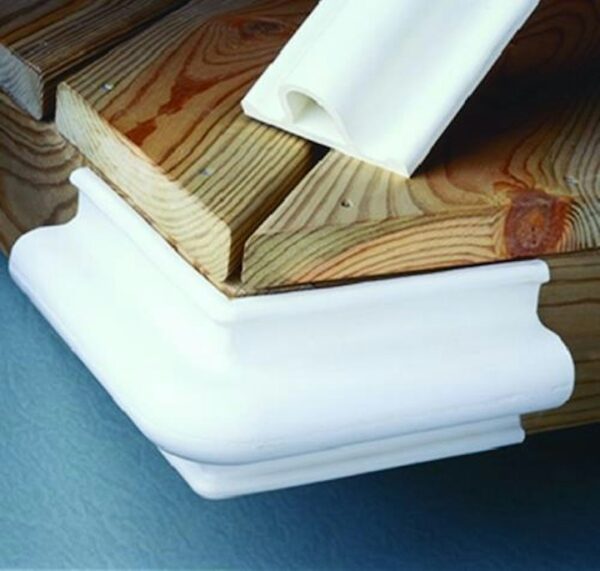 Dock Gard EPDM Corner Guards